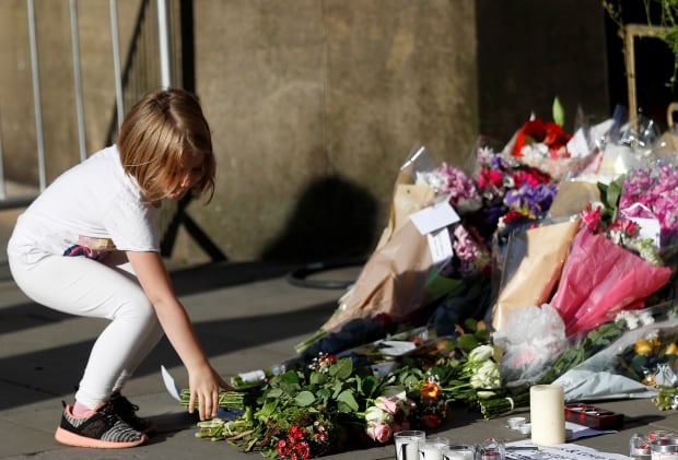 BRITAIN-SECURITY/MANCHESTER