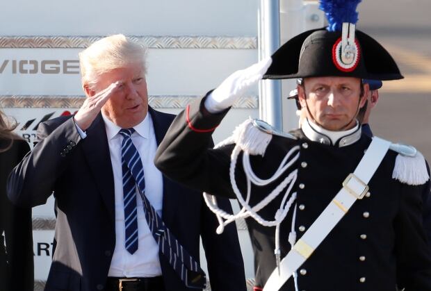 USA-TRUMP/ITALY