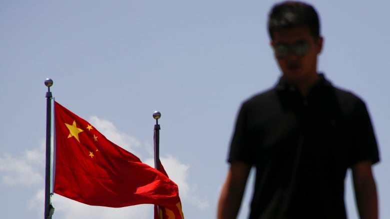 Moody S Cuts China Credit Rating Over Rising Debt Cbc News