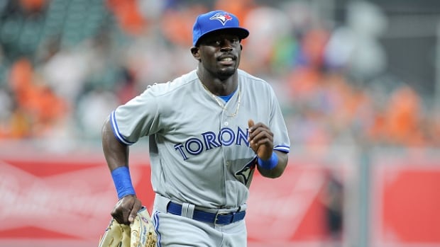 Toronto Blue Jays place outfielder Anthony Alford on 10-day disabled list