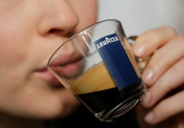 LAVAZZA coffee espresso