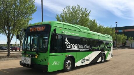 St. Albert Bus