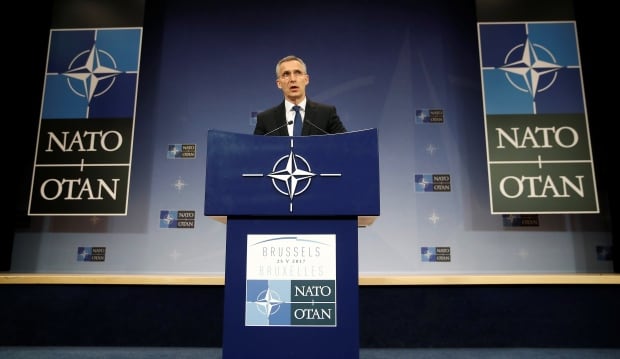 NATO-SUMMIT/STOLTENBERG