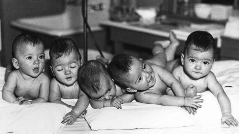 five babies