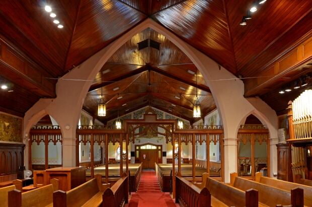 St. Jude's Anglican Church, Brantford