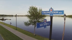 Colonization Roads