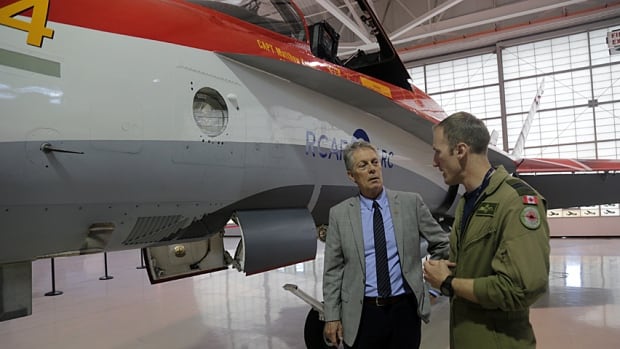 Fred Eisenberger and Matthew Kutryk