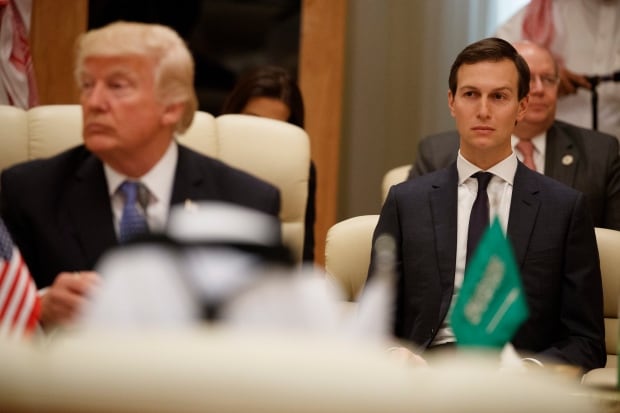 Trump US Saudi Arabia