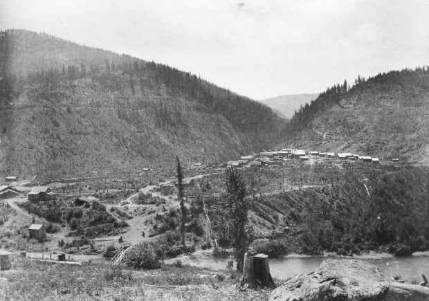 Granite Creek