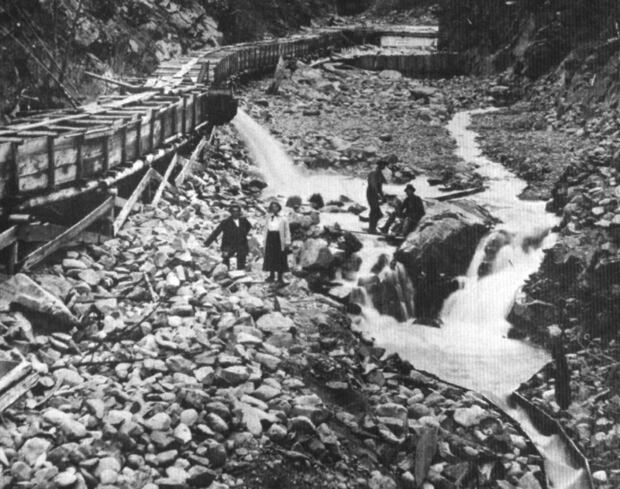 Granite Creek