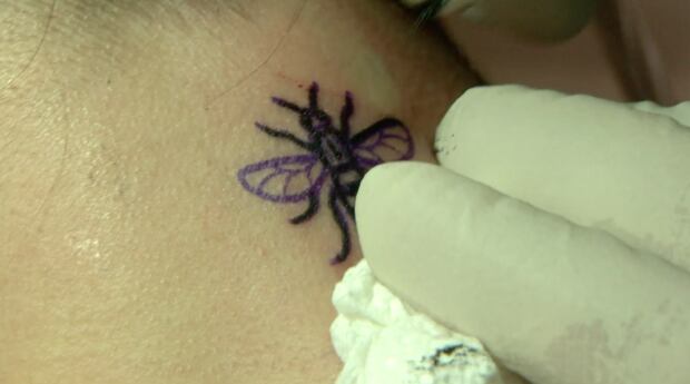 Manchester tattoos