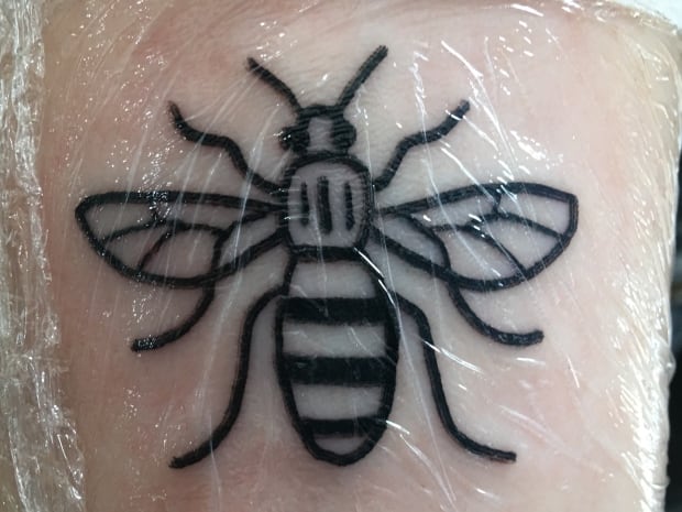Manchester bee
