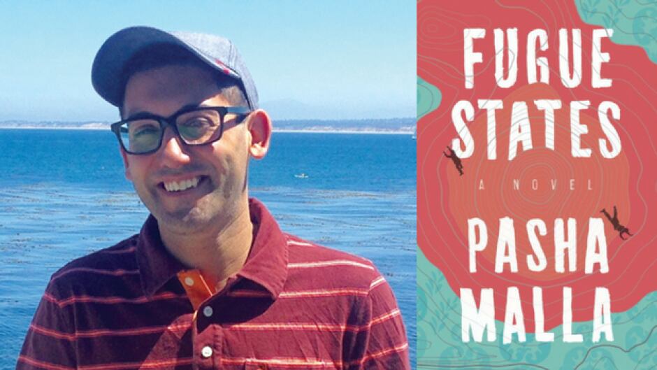 Pasha Malla's latest novel follows two young men as they embark on a Don Quixote–like quest from Canada to Kashmir, India.