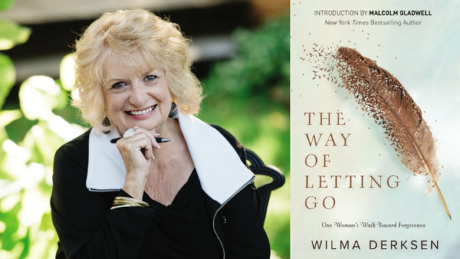 Wilma Derksen shares the story of her daughter's abduction and murder in The Way of Letting Go.