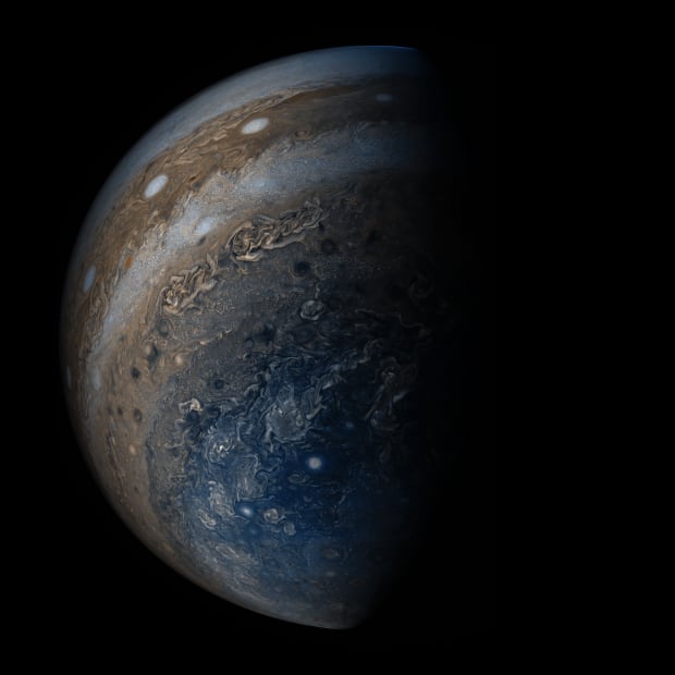 Jupiter Juno 1