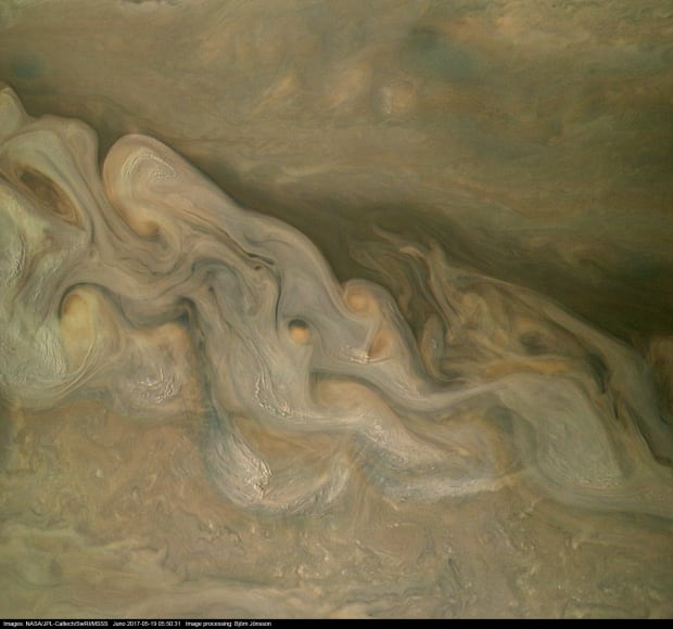 Jupiter Juno 2