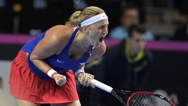 Czech Republic's Petra Kvitova will play in the French Open despite not having gained all her strength back after a knife attack
