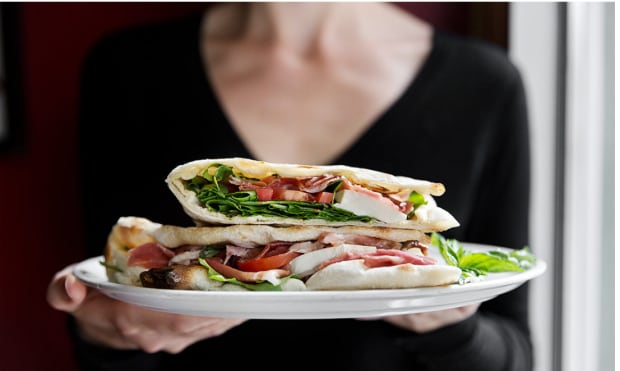 Terroni Restaurant food allergy server