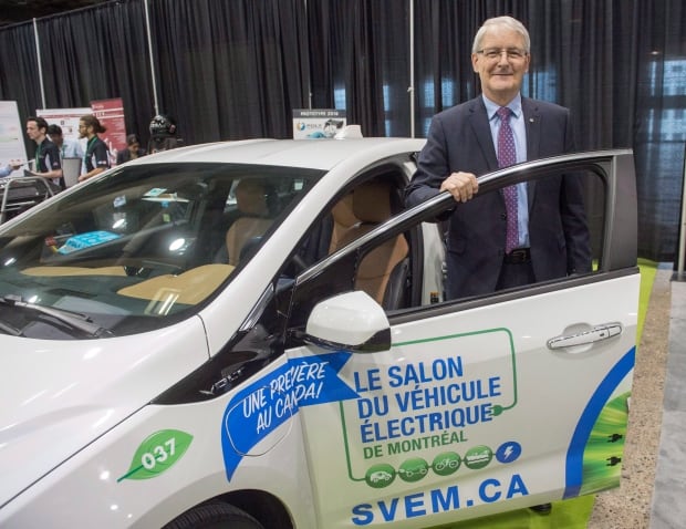 Electric Vehicle Show 20170526