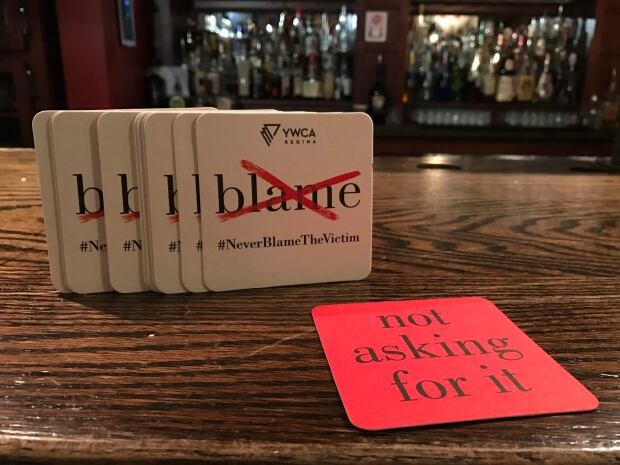 Never Blame the Victim Campaign