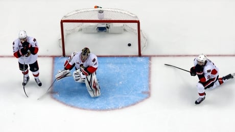 The Ottawa Senators' run of playoff luck ended in double overtime of Game 7 against the Pittsburgh Penguins Thursday night. ryan-bobby-052617