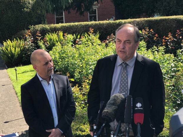 Andrew Weaver BC Greens