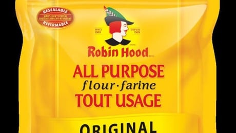 Flour recall