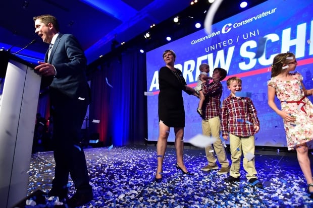 Conservative Convention 20170527