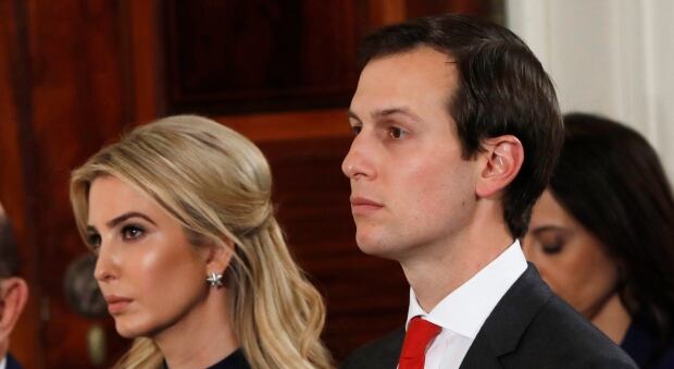 Trump Kushner