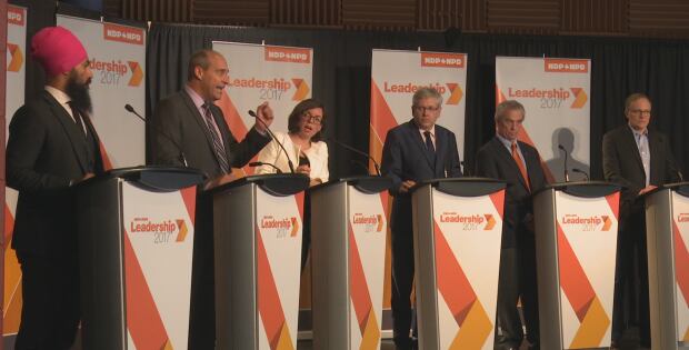 ndp-leadership-debate-sudbury