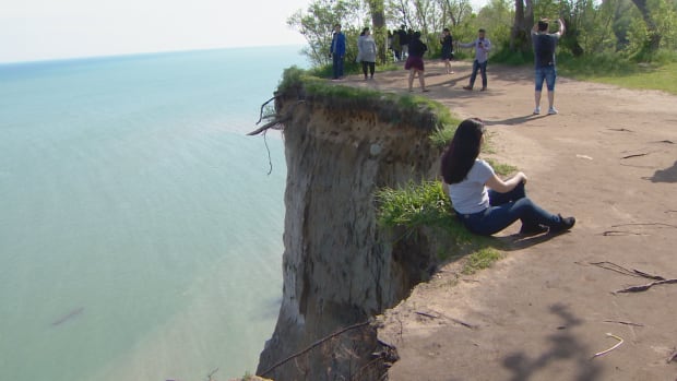 Bluffs