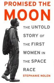 BOOK COVER - PROMISED THE MOON
