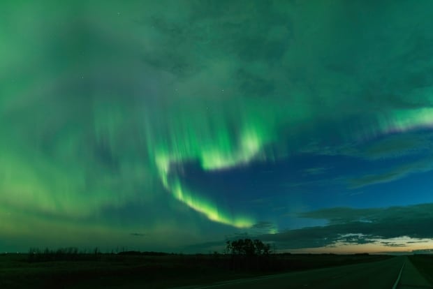 Northern lights Notanee