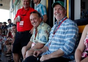andrew weaver john horgan rugby