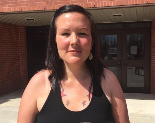 Erin Saunders Muskrat Falls