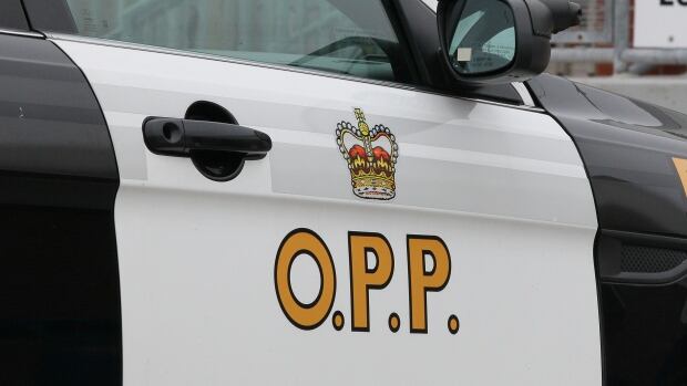 Ontario Provincial Police say a man was killed late Sunday afternoon while riding his snowmobile after he struck an object on the Long Sault Parkway near Ingleside, Ont.