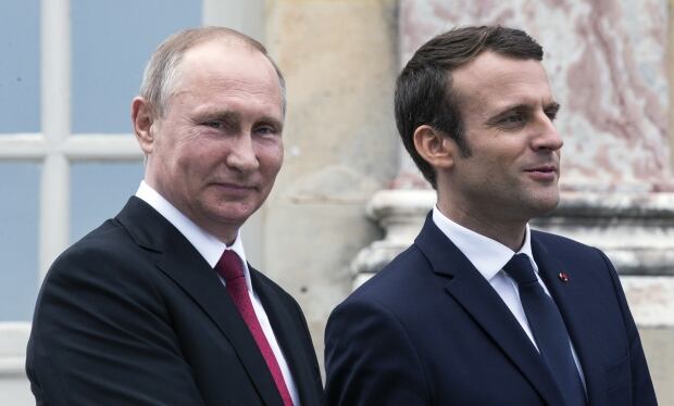FRANCE-RUSSIA/