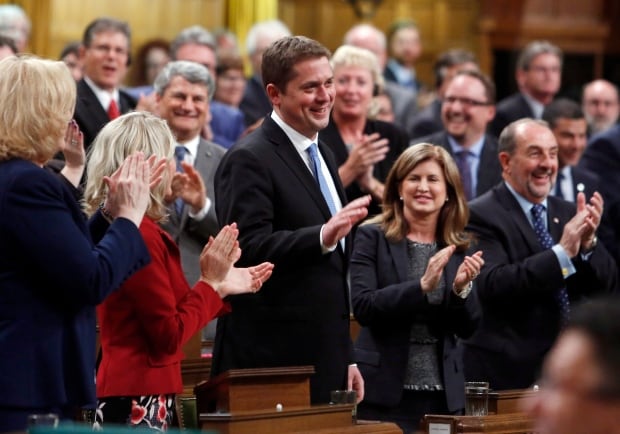 Question Period 20170517