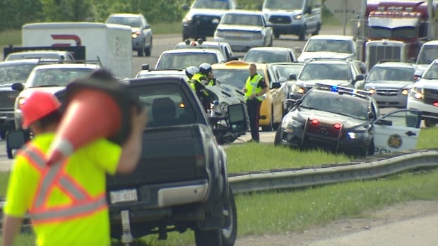 Calgary Police Say Patient Attacked First Responders After Car Crash