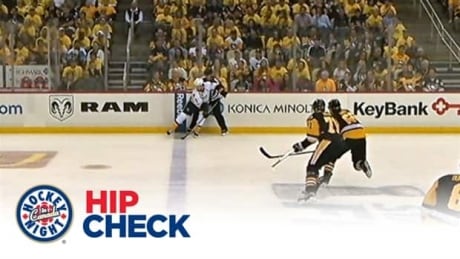 P.K. Subban scores but Penguins issue successful coach's challenge. Hip Check: Nashville Predators the latest victim of the offside review