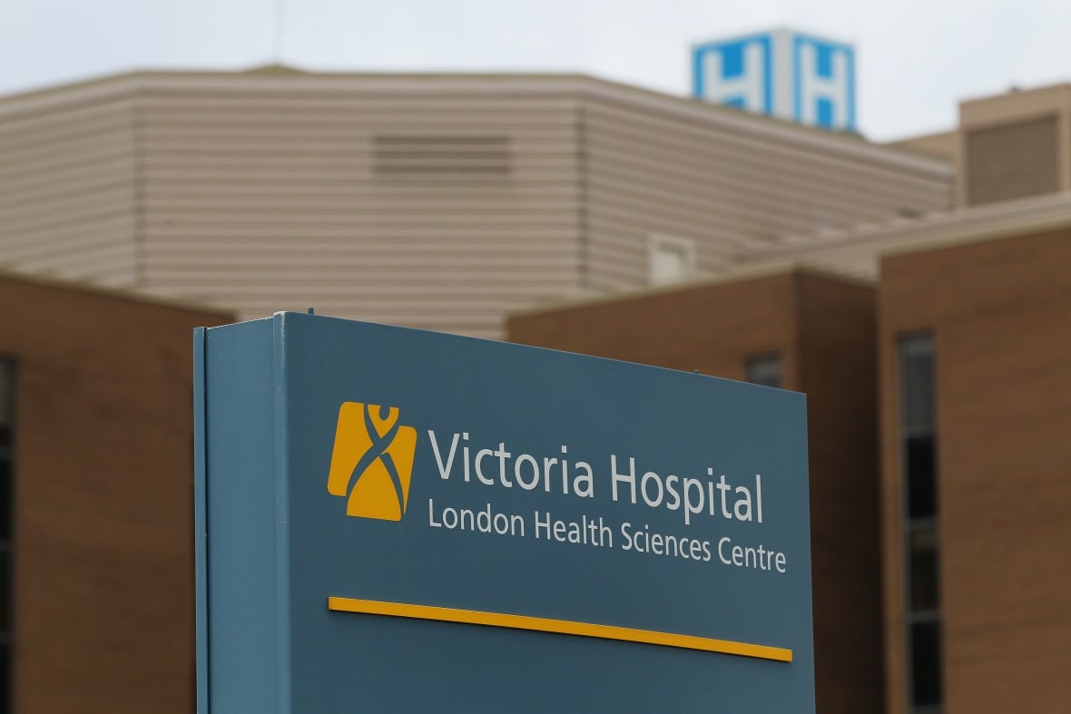 At least five psychiatrists have resigned from London's LHSC. Now what