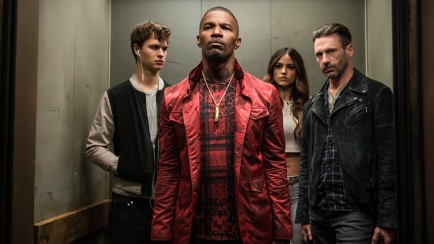 Nunn's Theater Habit: Baby Driver Crashes Into Theaters Nunn's Theater Habit: Baby Driver Crashes Into Theaters