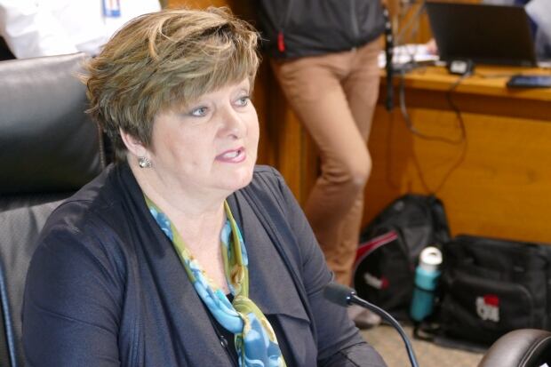 Coun. Janice Lukes