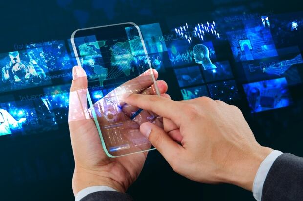 Smart Phone smart technology