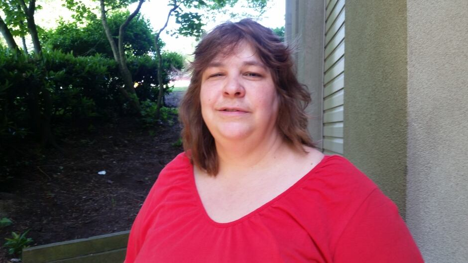 Ramona Stimpfl is fed up with the homeless shelter and tent city that flank her condominium in Maple Ridge.