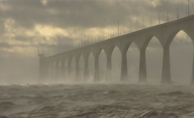 Bridge storm