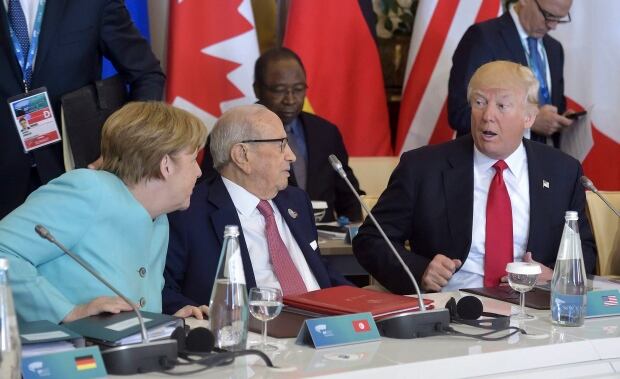 Italy G7