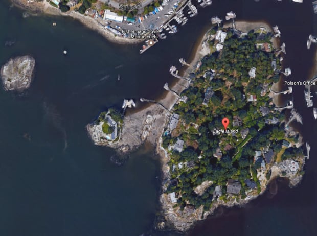 Eagle Island