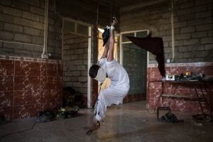 Iraq torture