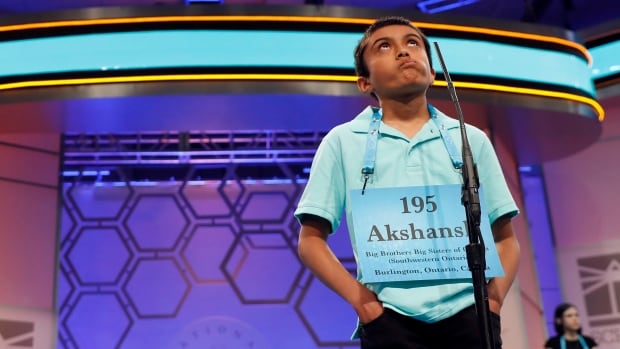 National Spelling Bee gets down to final 4
